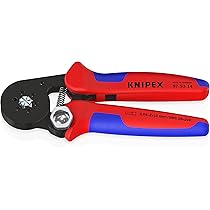 Knipex 97 53 14 Crimp Plier F-Cable Links : Amazon.in: Industrial